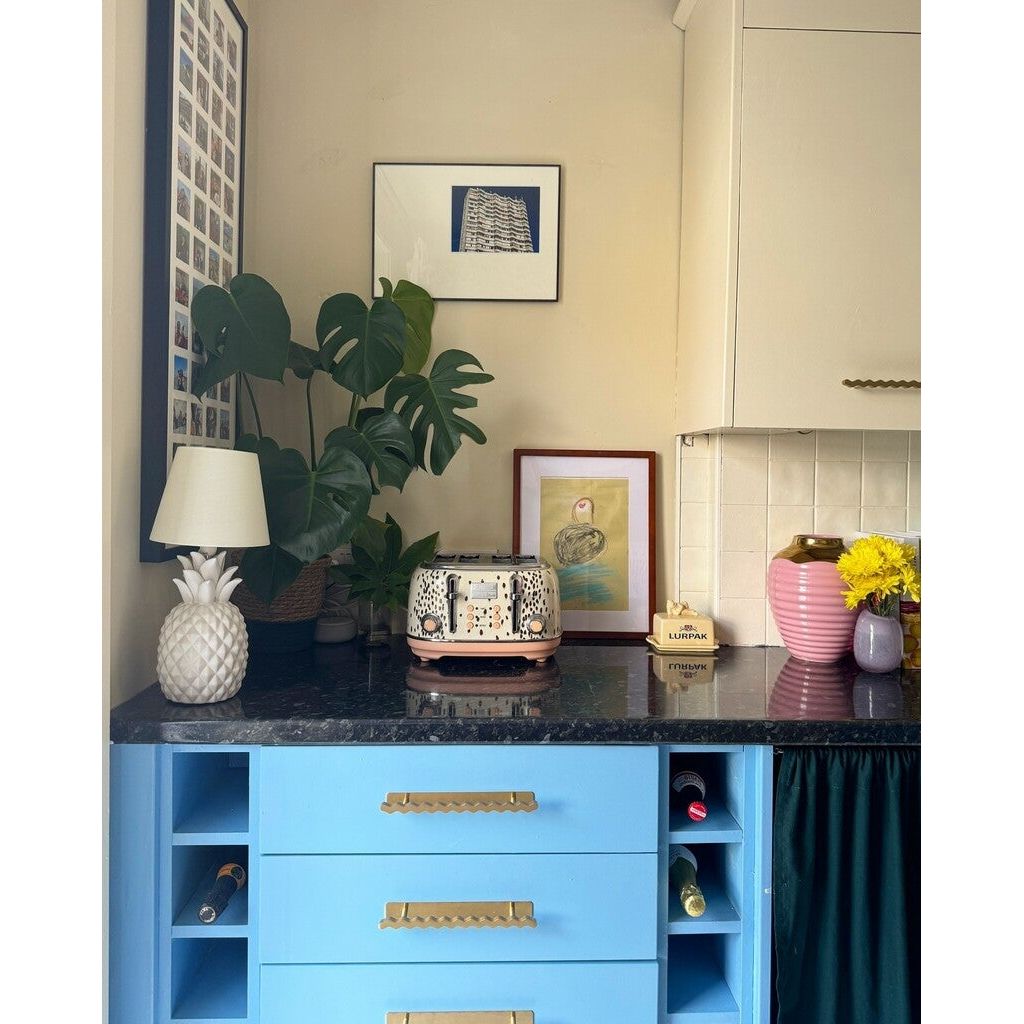 Farrow & Ball Bay Area Blue No. 9815 paint, duvallatelier.com