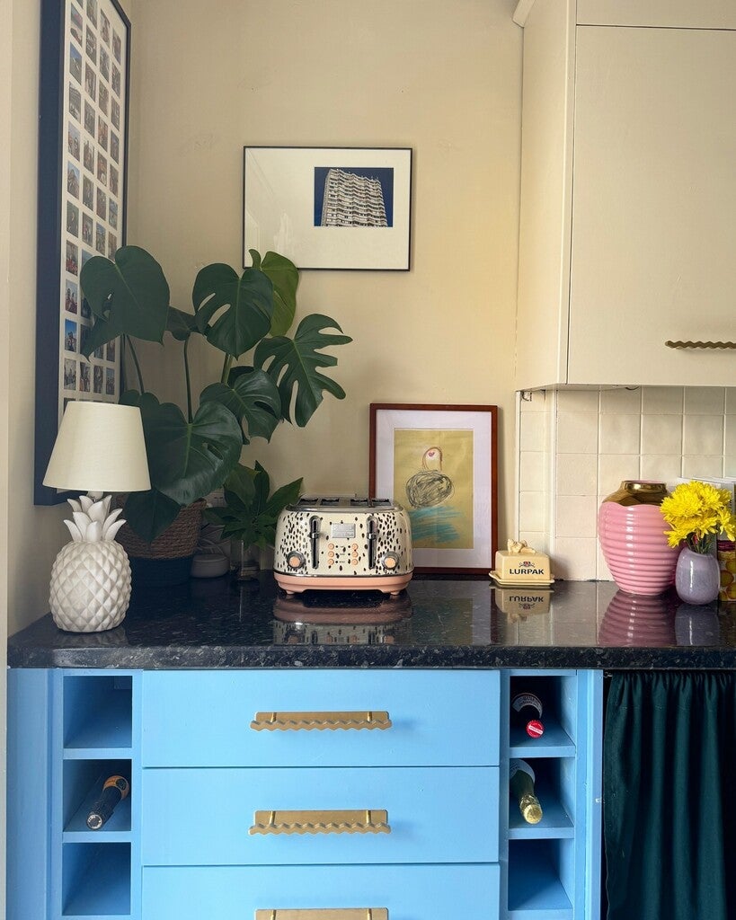 Farrow & Ball Bay Area Blue No. 9815 paint, duvallatelier.com