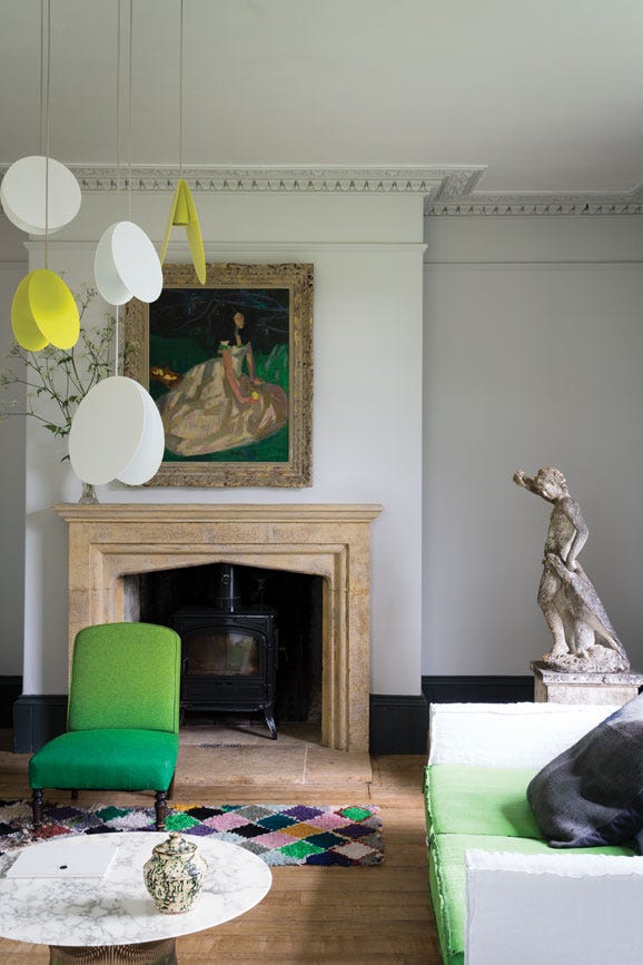 Farrow & Ball James White No. 2010 paint, duvallatelier.com