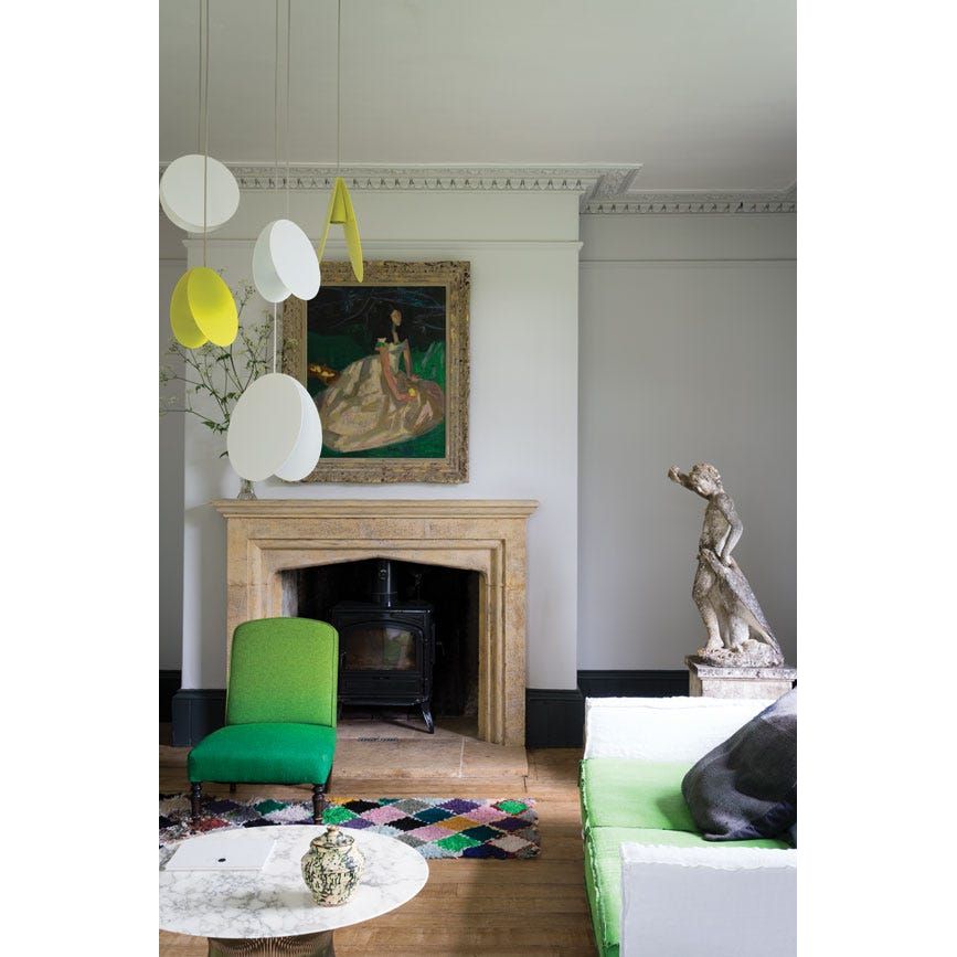 Farrow & Ball James White No. 2010 paint, duvallatelier.com