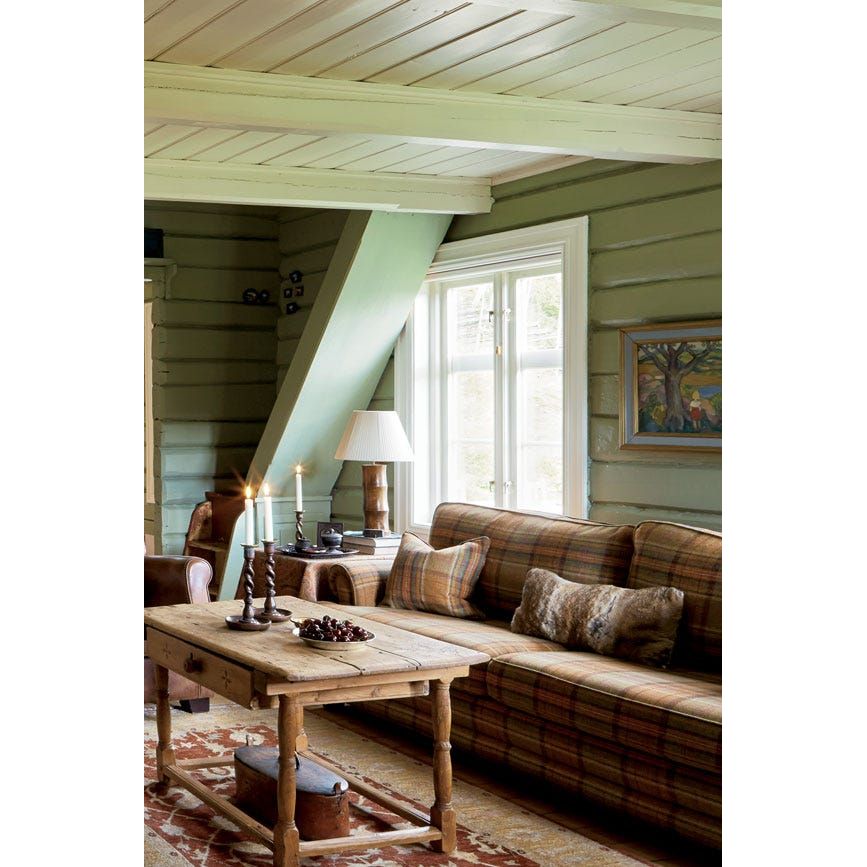 Farrow & Ball Lichen No. 19 paint, duvallatelier.com