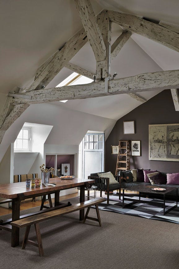 Farrow & Ball London Clay No. 244 paint, duvallatelier.com