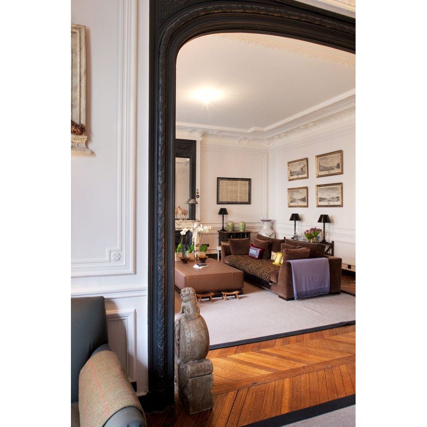 Farrow & Ball Great White No. 2006 paint, duvallatelier.com