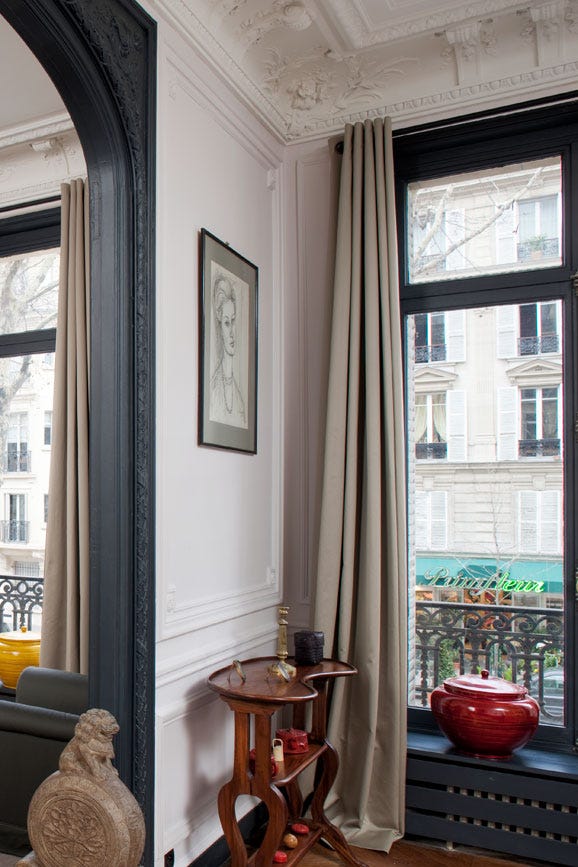 Farrow & Ball Great White No. 2006 paint, duvallatelier.com