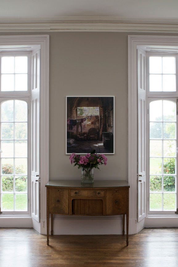 Farrow & Ball Great White No. 2006 paint, duvallatelier.com