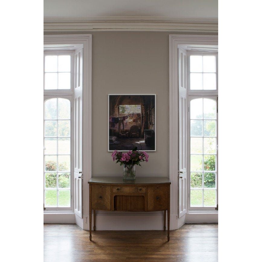 Farrow & Ball Great White No. 2006 paint, duvallatelier.com
