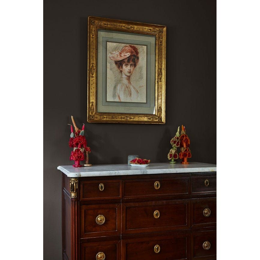 Farrow & Ball London Clay No. 244 paint, duvallatelier.com