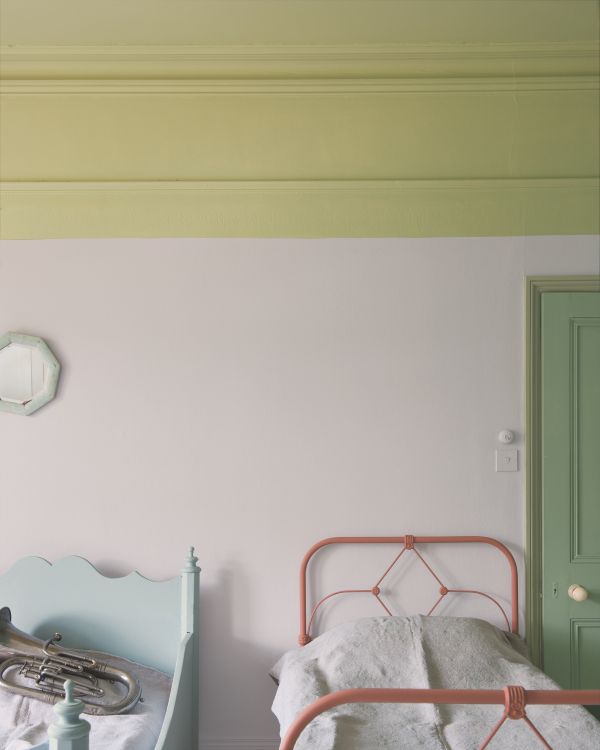 Farrow & Ball, Folly Green No. 76 paint, duvallatelier.com