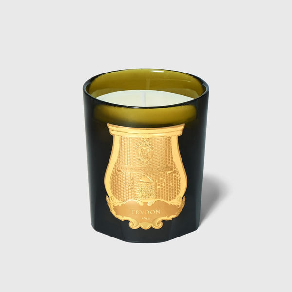 TRUDON CLASSIC CANDLE, OTTOMAN - Spicy rose and honey tobacco