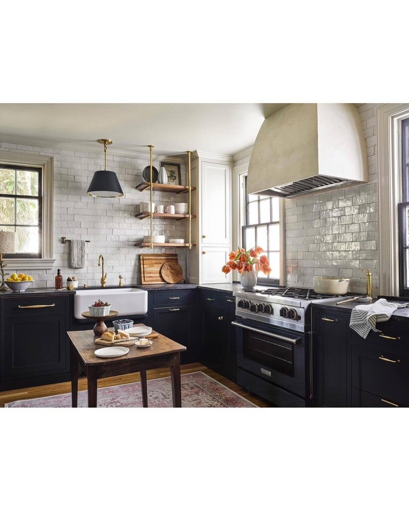 Farrow & Ball Black Blue No. 95 Paint, duvallatelier.com