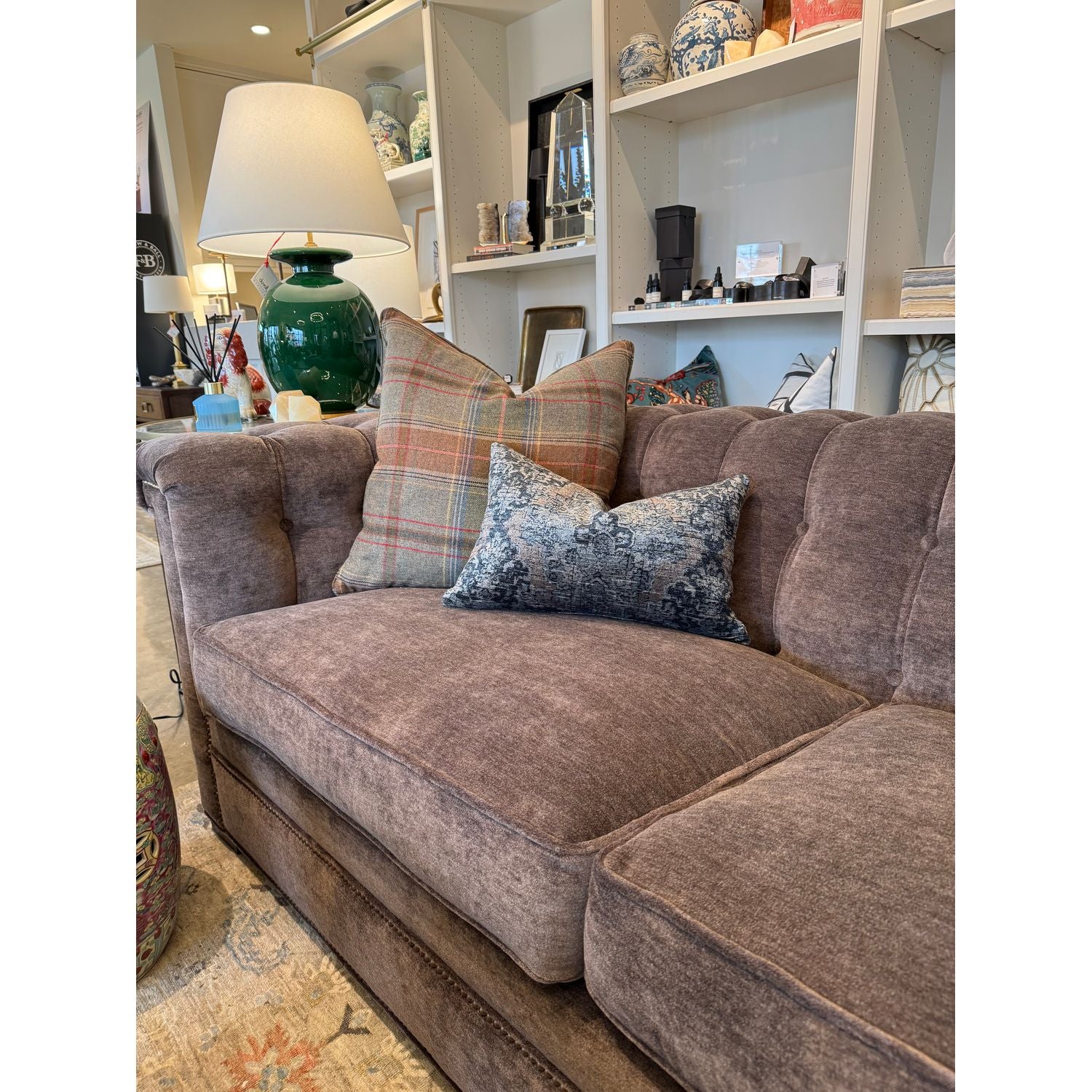 MCGEE SOFA, duvallatelier.com