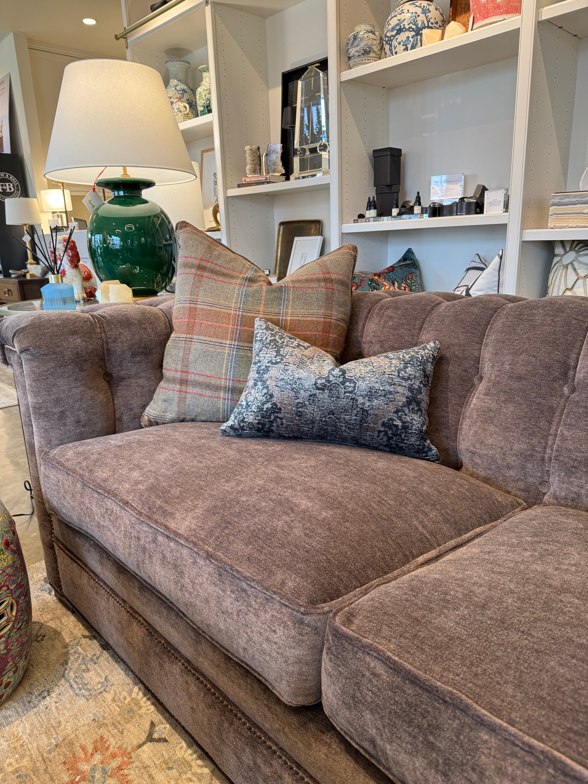 MCGEE SOFA, duvallatelier.com