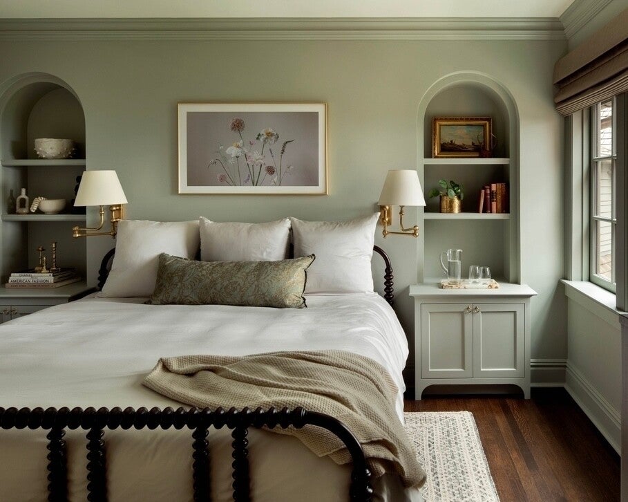 Farrow & Ball Blue Gray No. 91 paint, duvallatelier.com