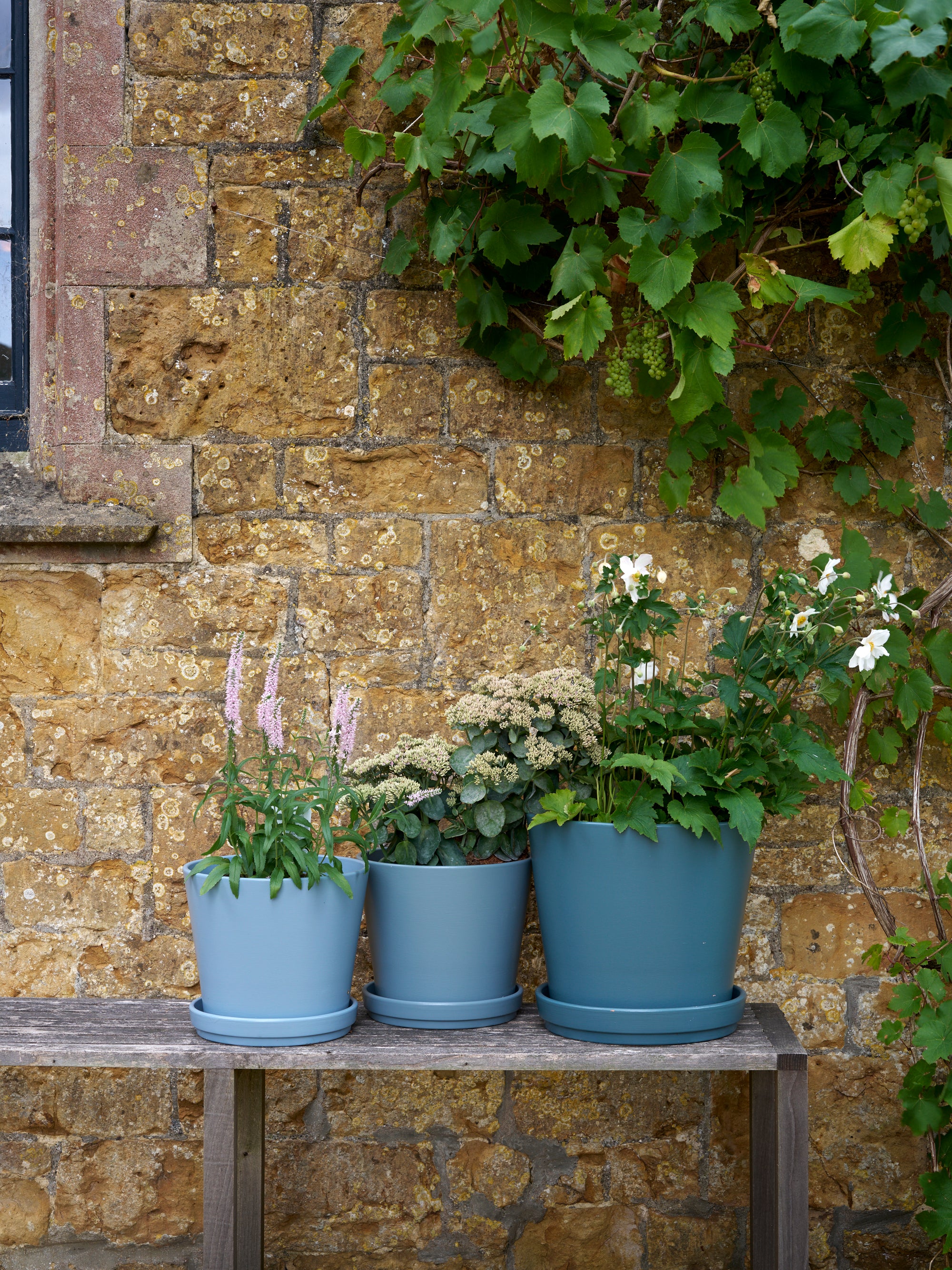 Farrow &amp; Ball, Inchyra Blue No.289; Selvedge No.306; De Nimes No.299, duvallatelier.com