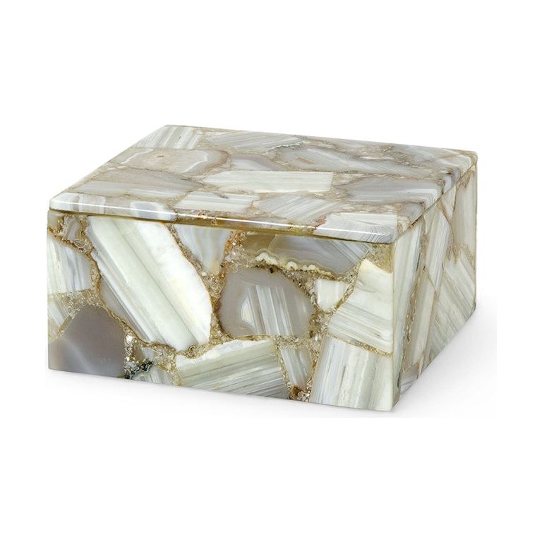 JUNEAU BOX SQUARE