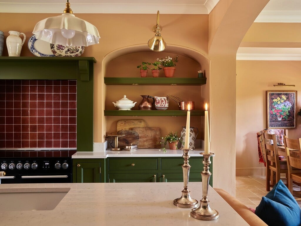 Farrow &amp; Ball Dutch Pink No. 62 paint, duvallatelier.com