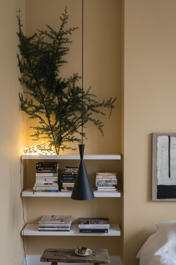 Farrow & Ball Hay No. 37 paint, duvallatelier.com