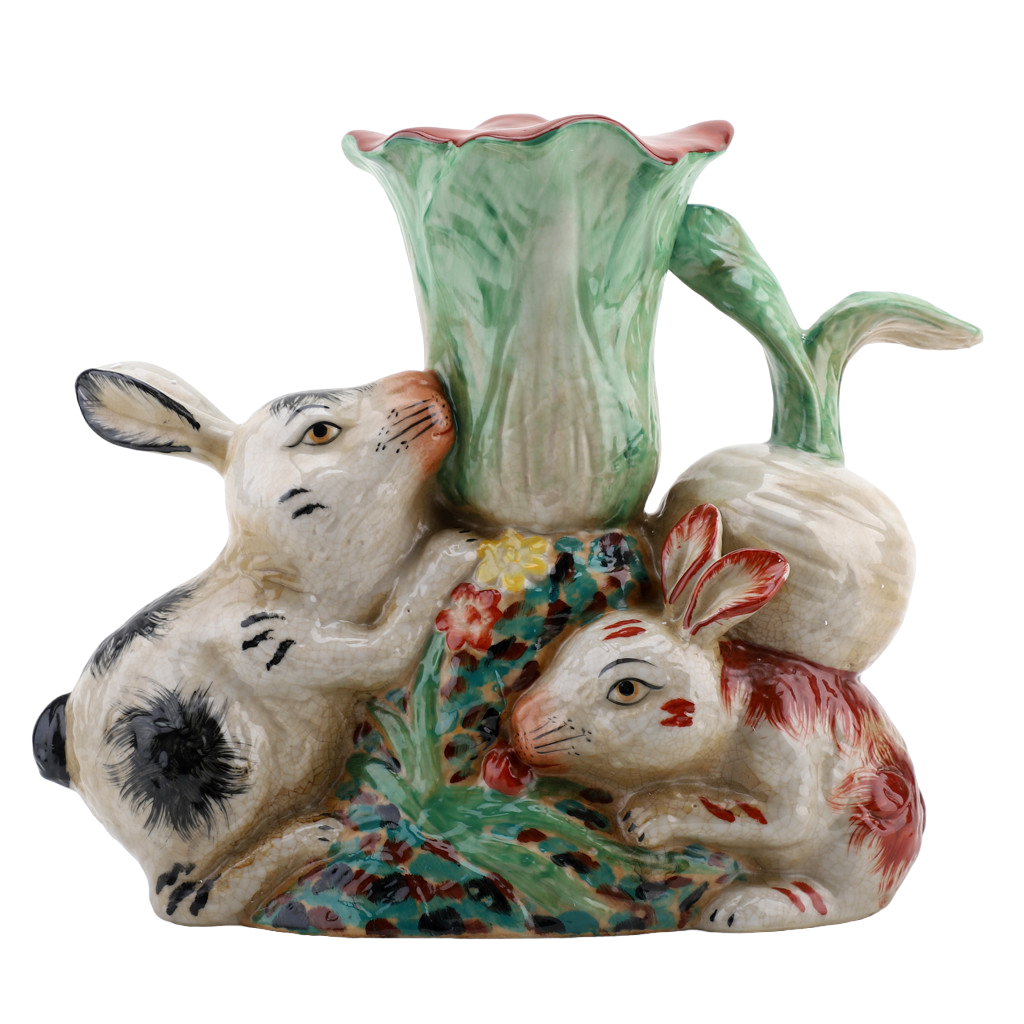 BUNNY VASE