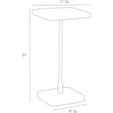 Kaela Square Accent Table