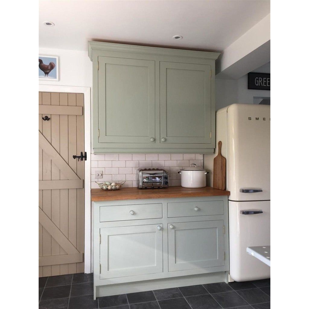 Farrow & Ball London Stone No. 6 paint, duvallatelier.com