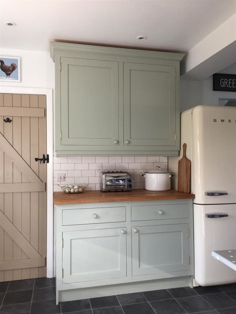 Farrow & Ball London Stone No. 6 paint, duvallatelier.com
