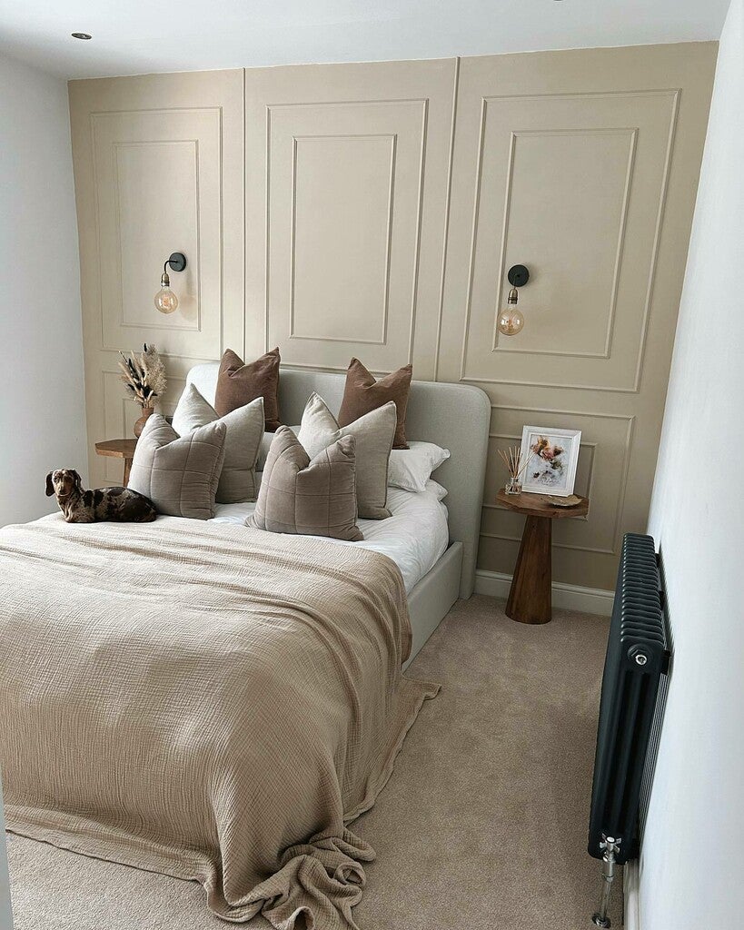 Farrow & Ball Oxford Stone No. 264 paint, duvallatelier.com