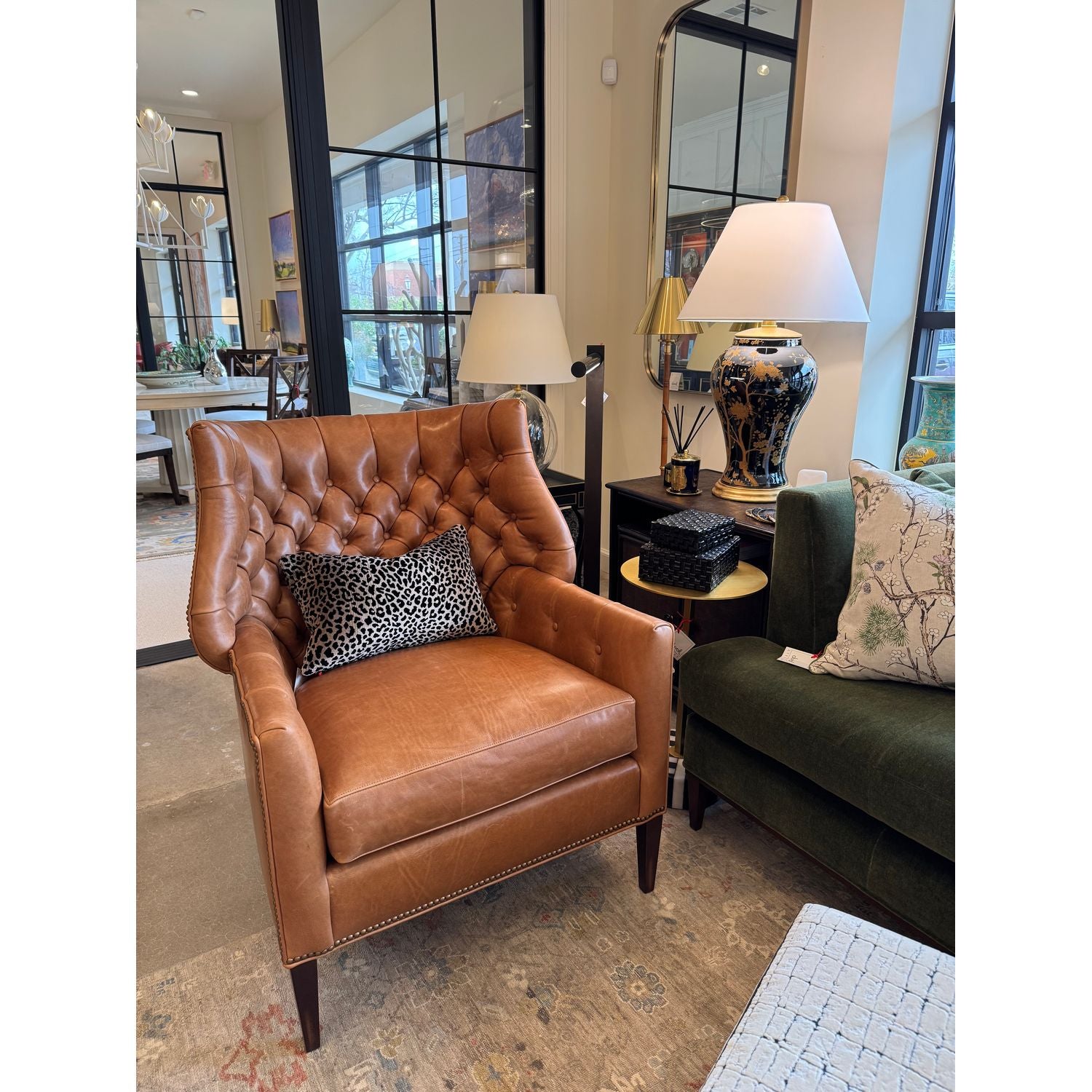Webster Chair, duvallatelier.com