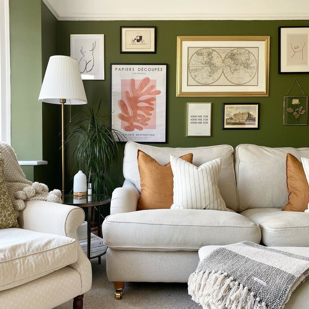 Farrow & Ball Bancha No. 298 paint, Duvallatelier.com