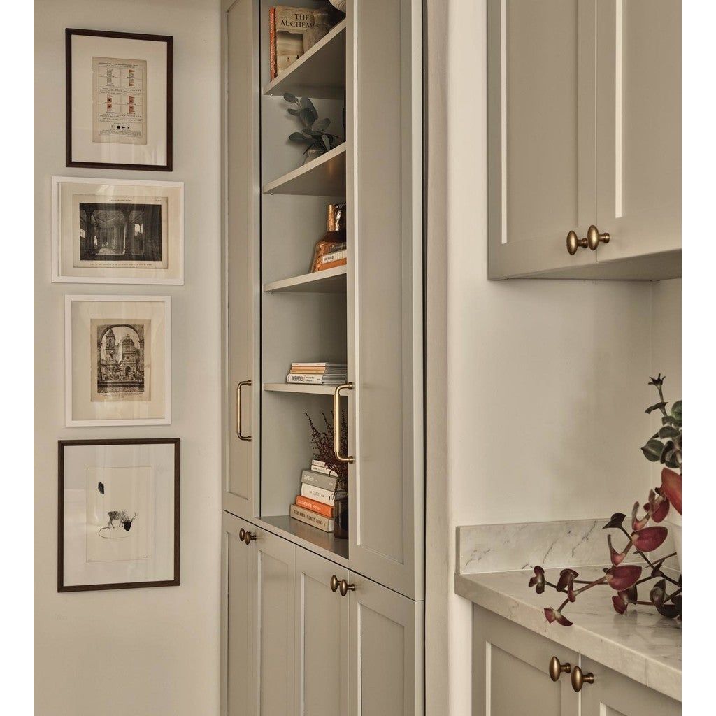 Farrow &amp; Ball Old White No. 4 paint, duvallatelier.com