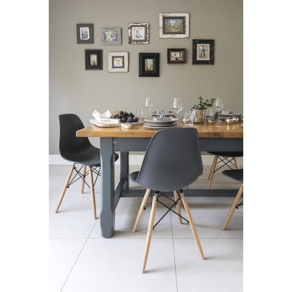 Farrow & Ball Light Gray No. 17 paint, duvallatelier.com