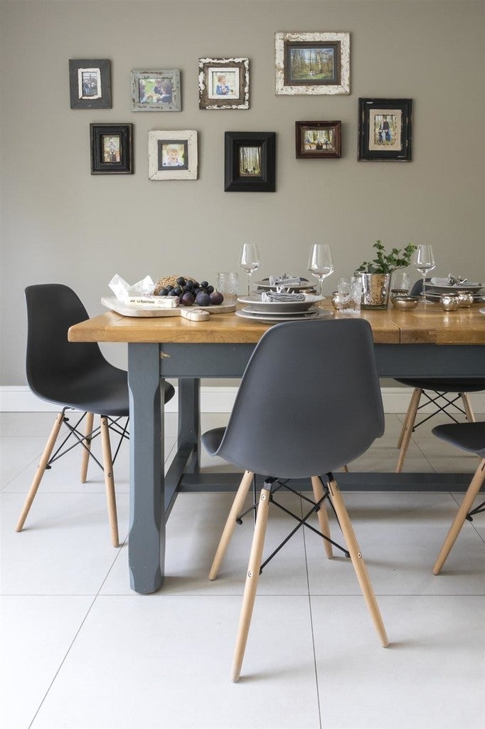 Farrow & Ball Light Gray No. 17 paint, duvallatelier.com