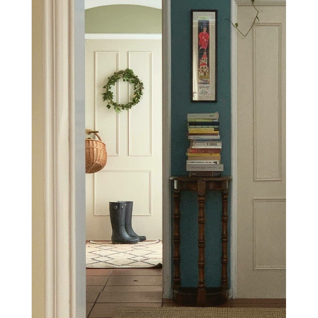 Farrow & Ball Ball Green No. 75 paint, duvallatelier.com