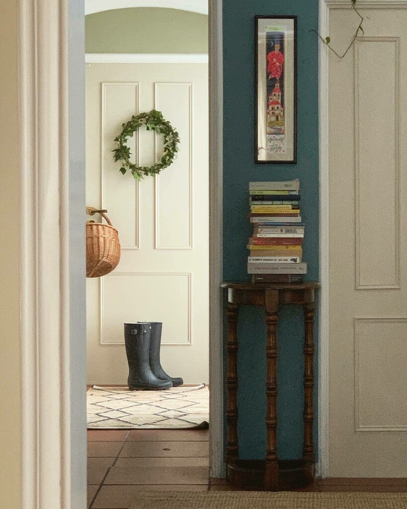 Farrow & Ball Ball Green No. 75 paint, duvallatelier.com