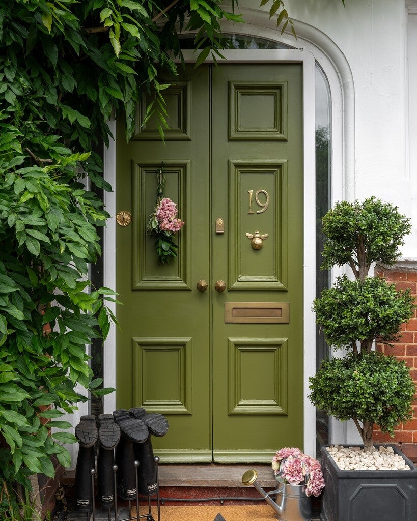 Farrow & Ball Bancha No. 298 paint, Duvallatelier.com