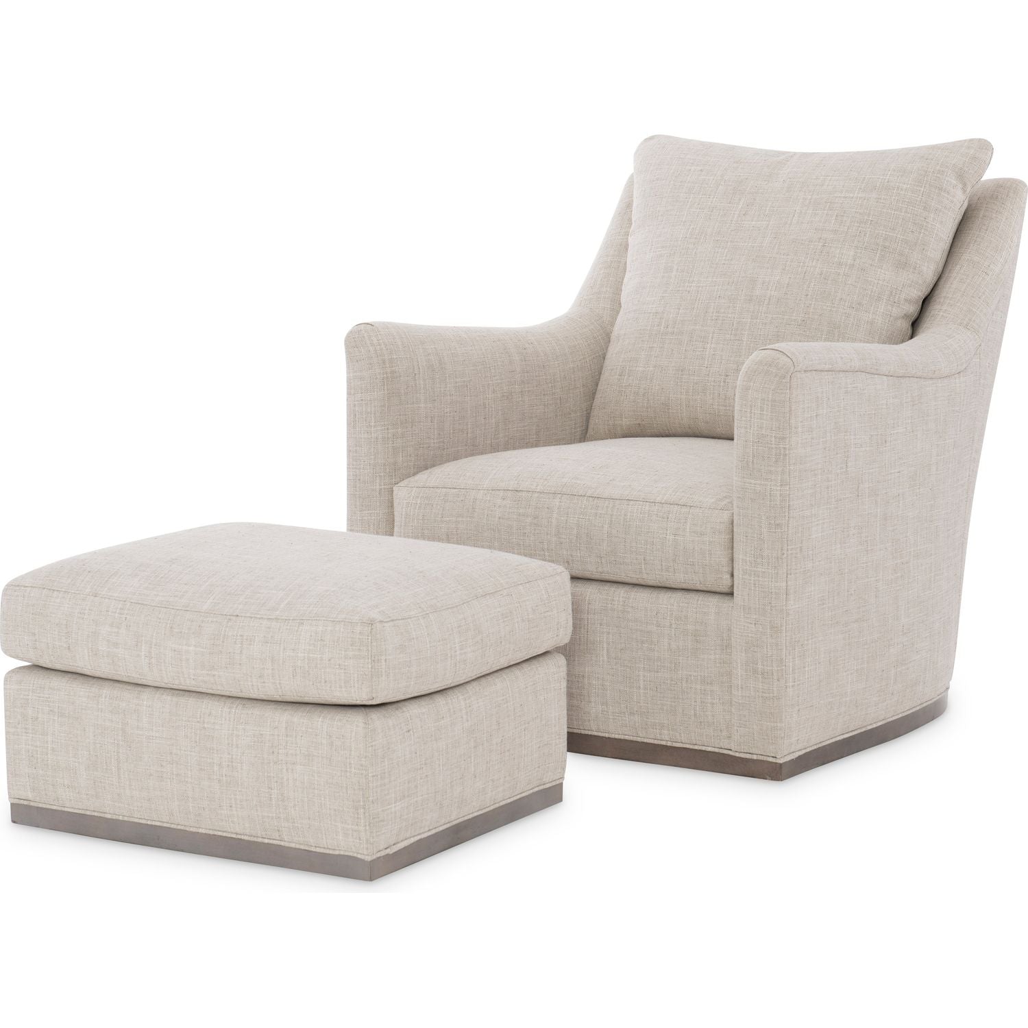 Jamestown Swivel, duvallatelier.com