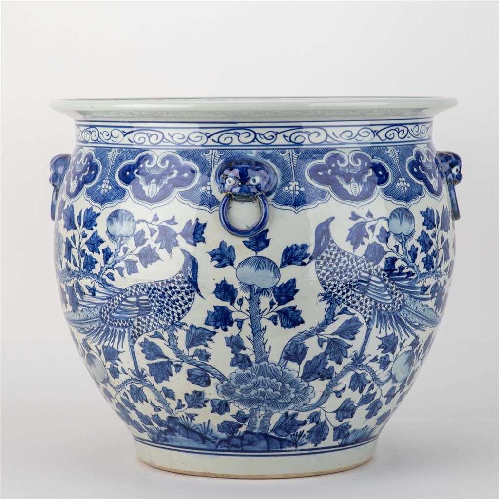 Traditional Round Fishbowl