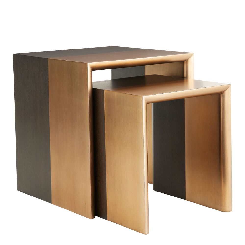 KIERSTEN SIDE TABLE SET OF 2