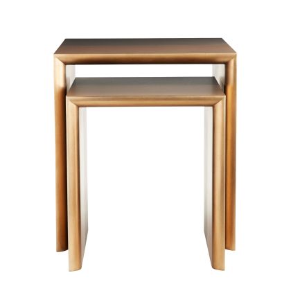 KIERSTEN SIDE TABLE SET OF 2