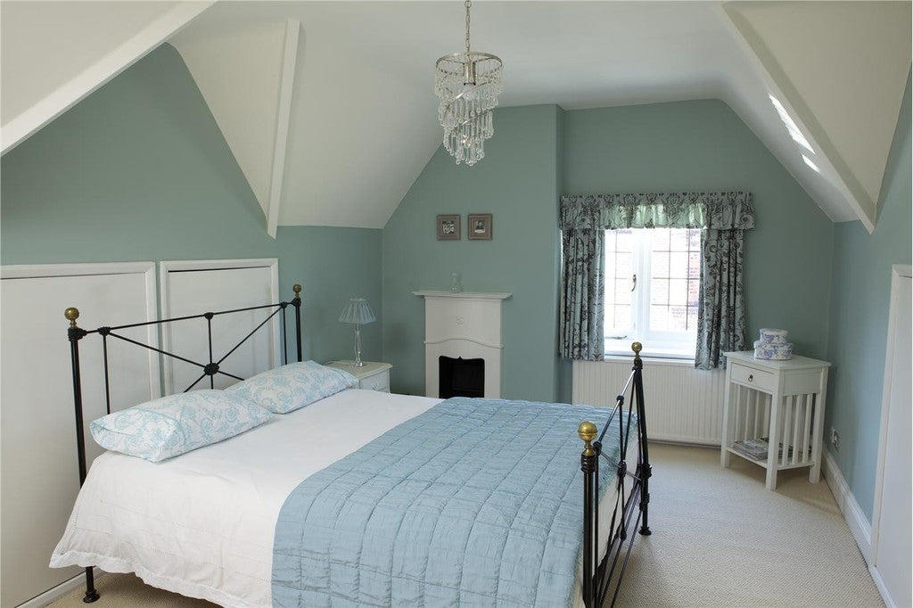 Farrow & Ball Green Blue No. 84 paint, duvallatelier.com