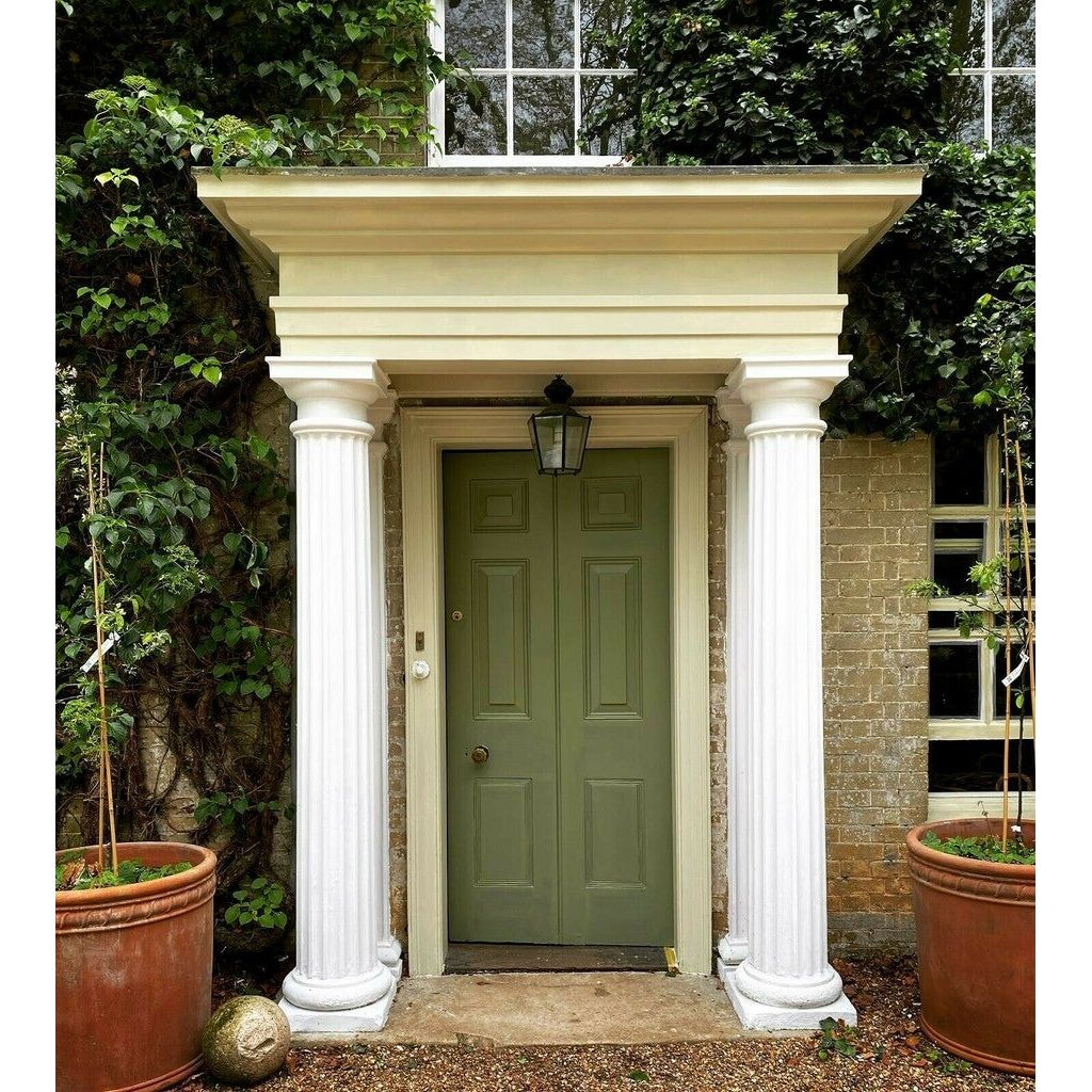 Farrow & Ball Olive No. 13 paint, duvallatelier.com
