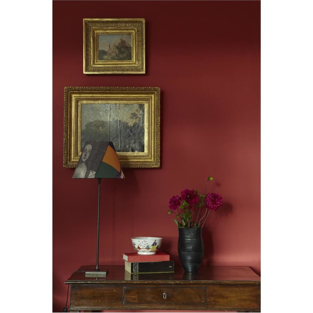 Farrow & Ball Incarnadine No. 248 paint, duvallatelier.com
