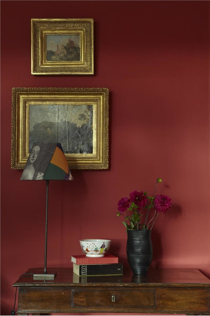 Farrow & Ball Incarnadine No. 248 paint, duvallatelier.com