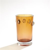 GLASS COLLECTION VASE SM