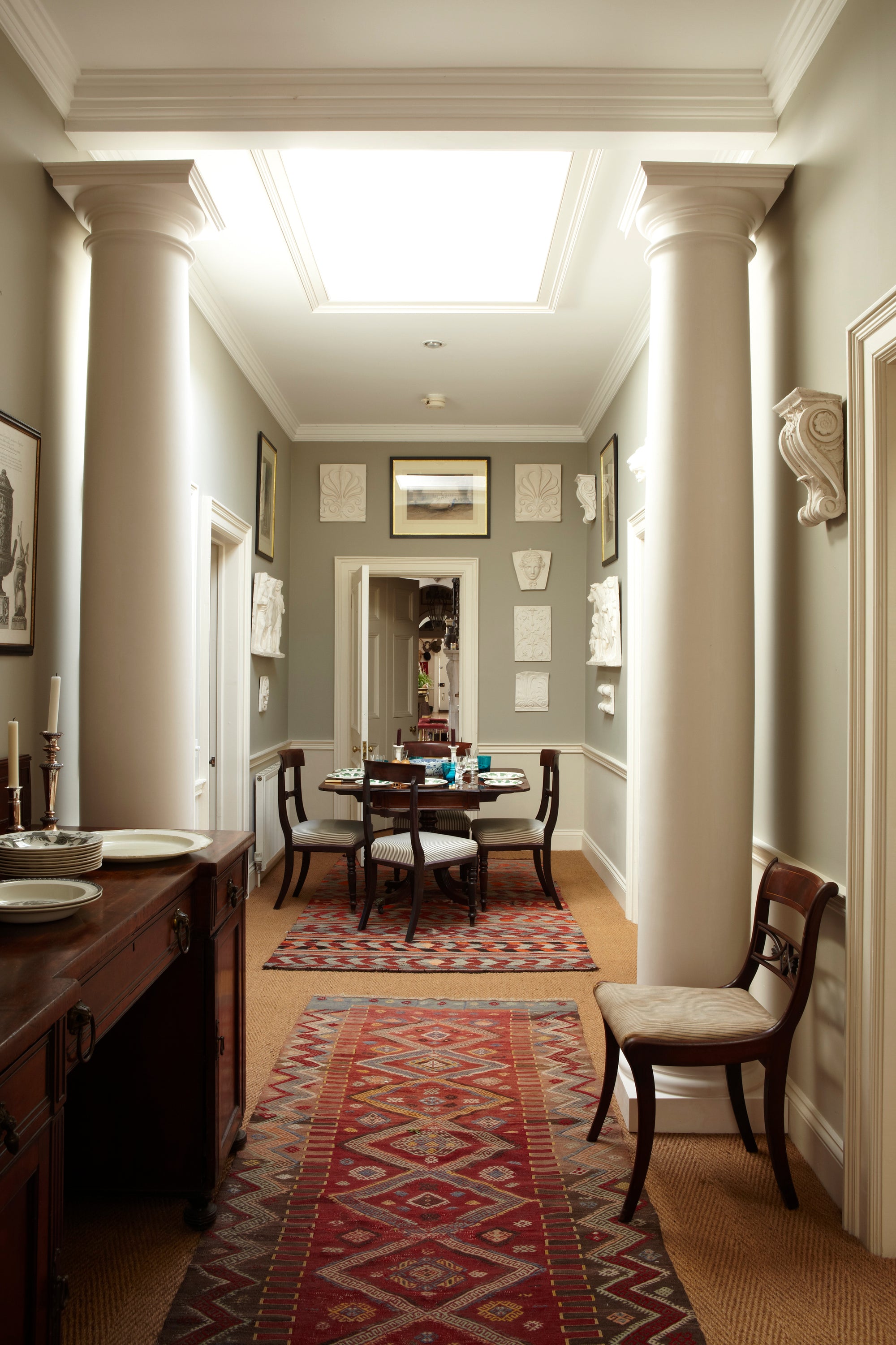 Farrow & Ball, Shaded White No. 201, duvallatelier.com