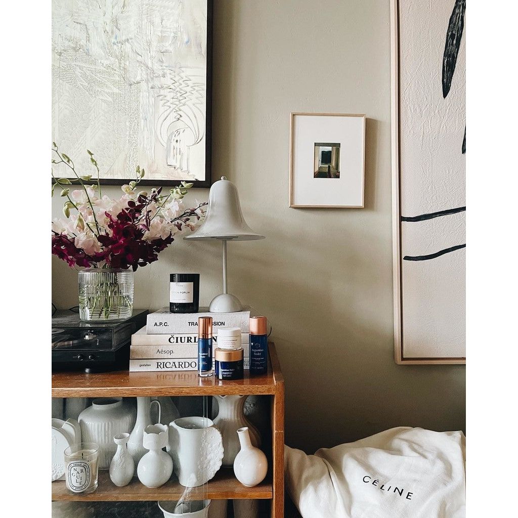 Farrow & Ball Ash Grey No. W9 paint , duvallatelier.com
