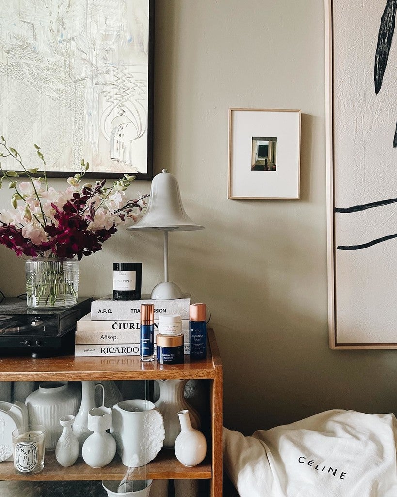 Farrow & Ball Ash Grey No. W9 paint , duvallatelier.com
