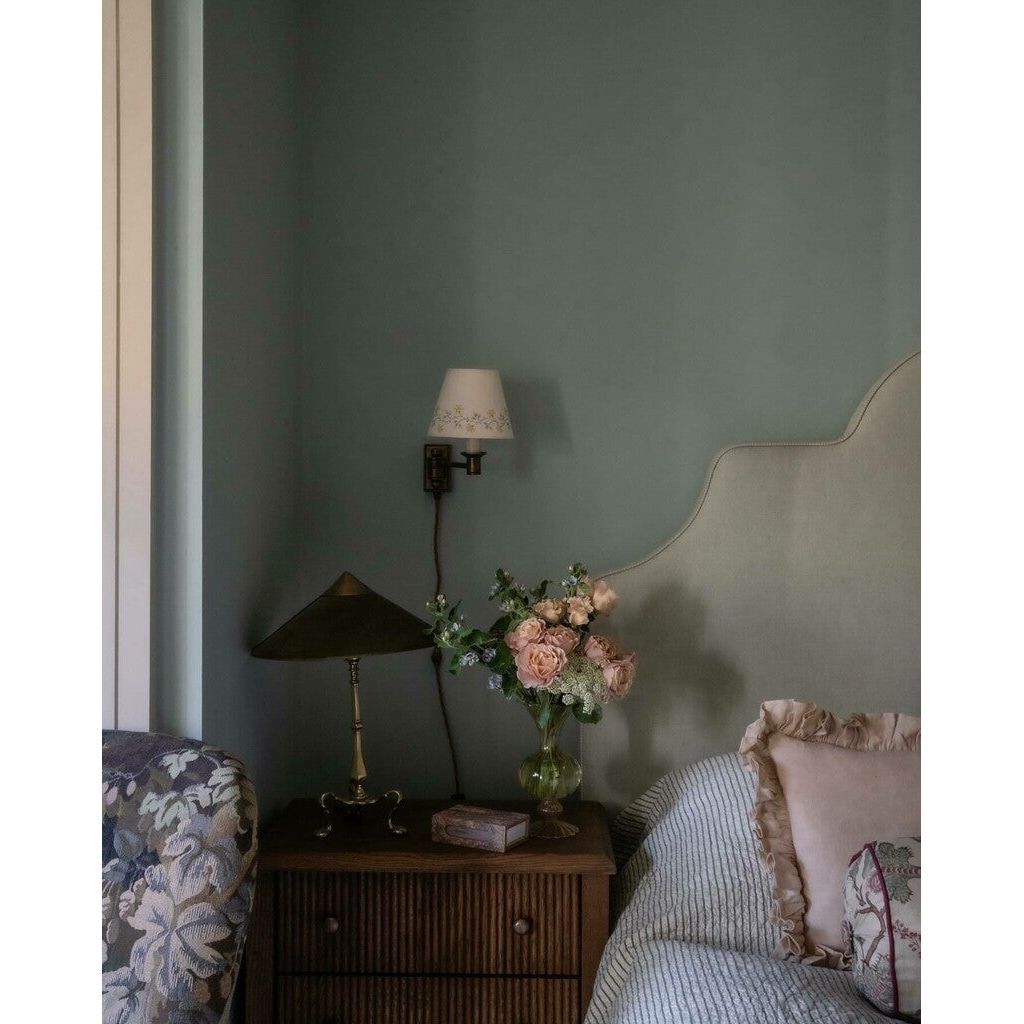 Farrow & Ball Middle Ground No. 209 paint, duvallatelier.com