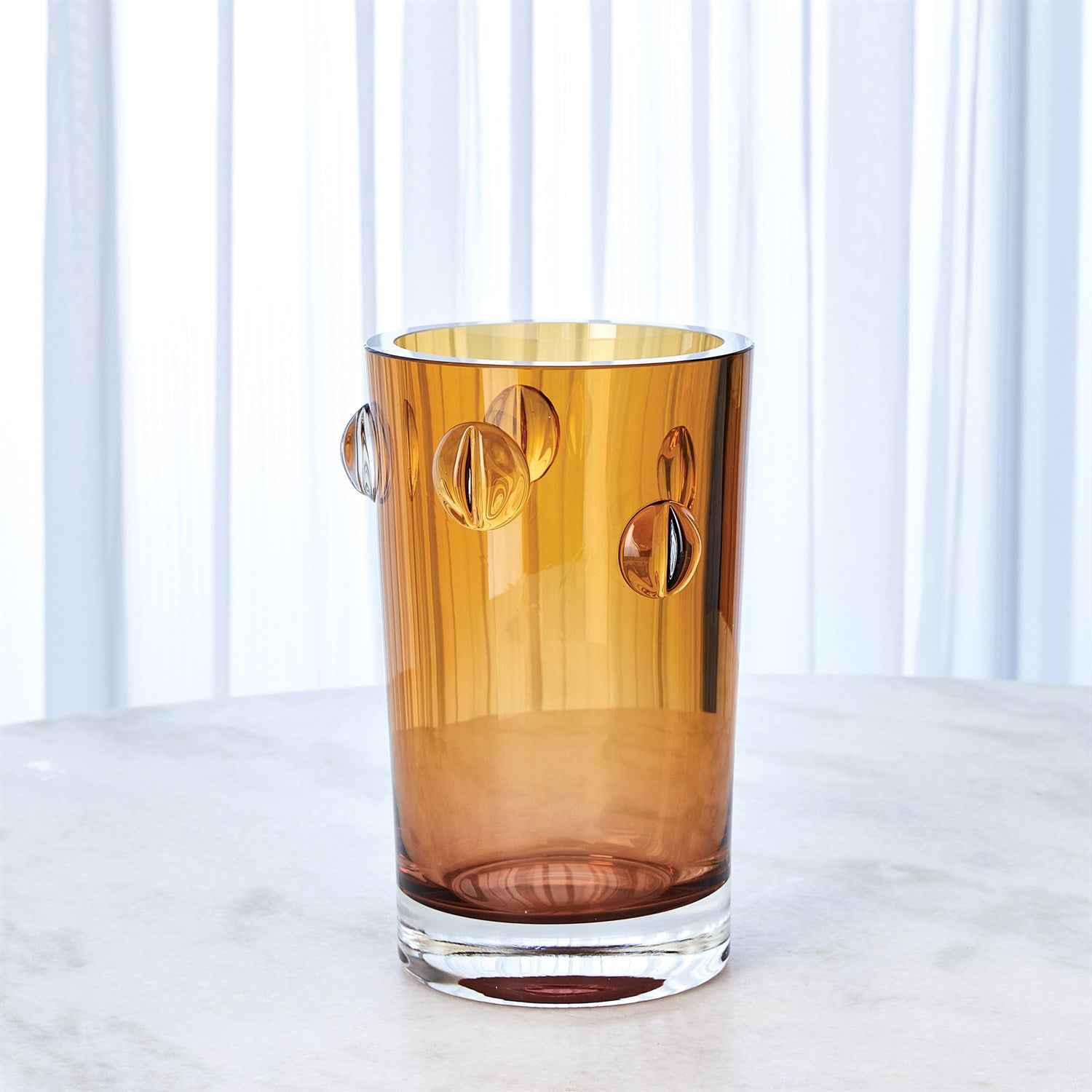 GLASS COLLECTION VASE SM