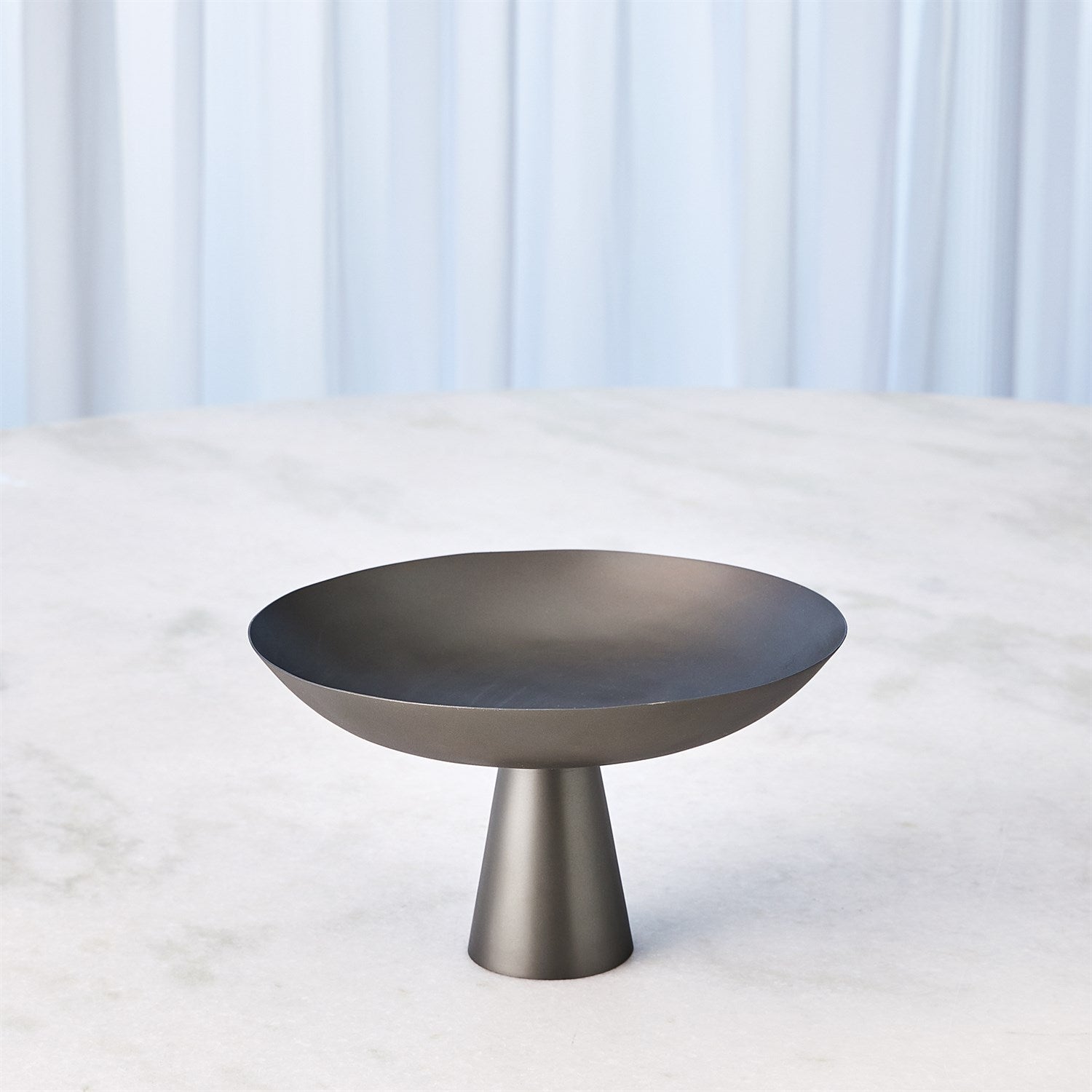 FONTANA COMPOTE GUNMETAL SM