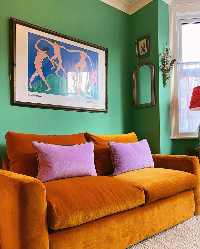 Farrow &amp; Ball Arsenic No. 214 paint, duvallatelier.com